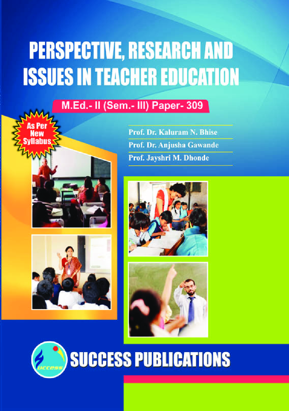 Perspectives Research And Issues In Teacher Education  - Page 1