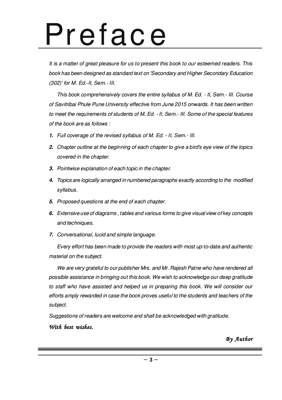 Secondary And Higher Secondary Education - Page 4