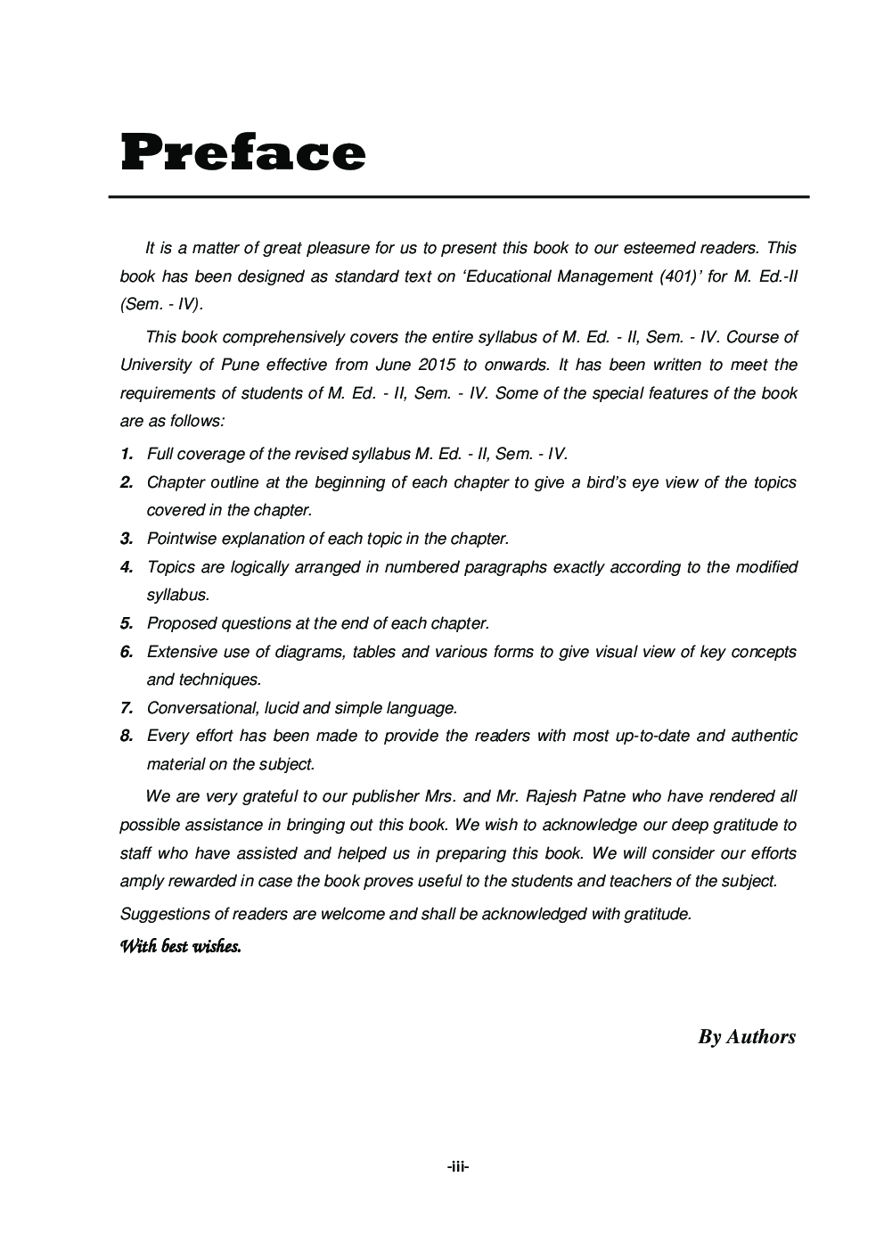 Educational Management - Page 4