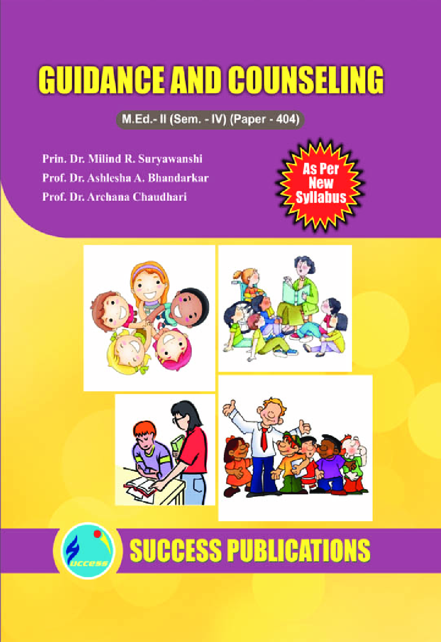 Guidance And Counseling - Page 1