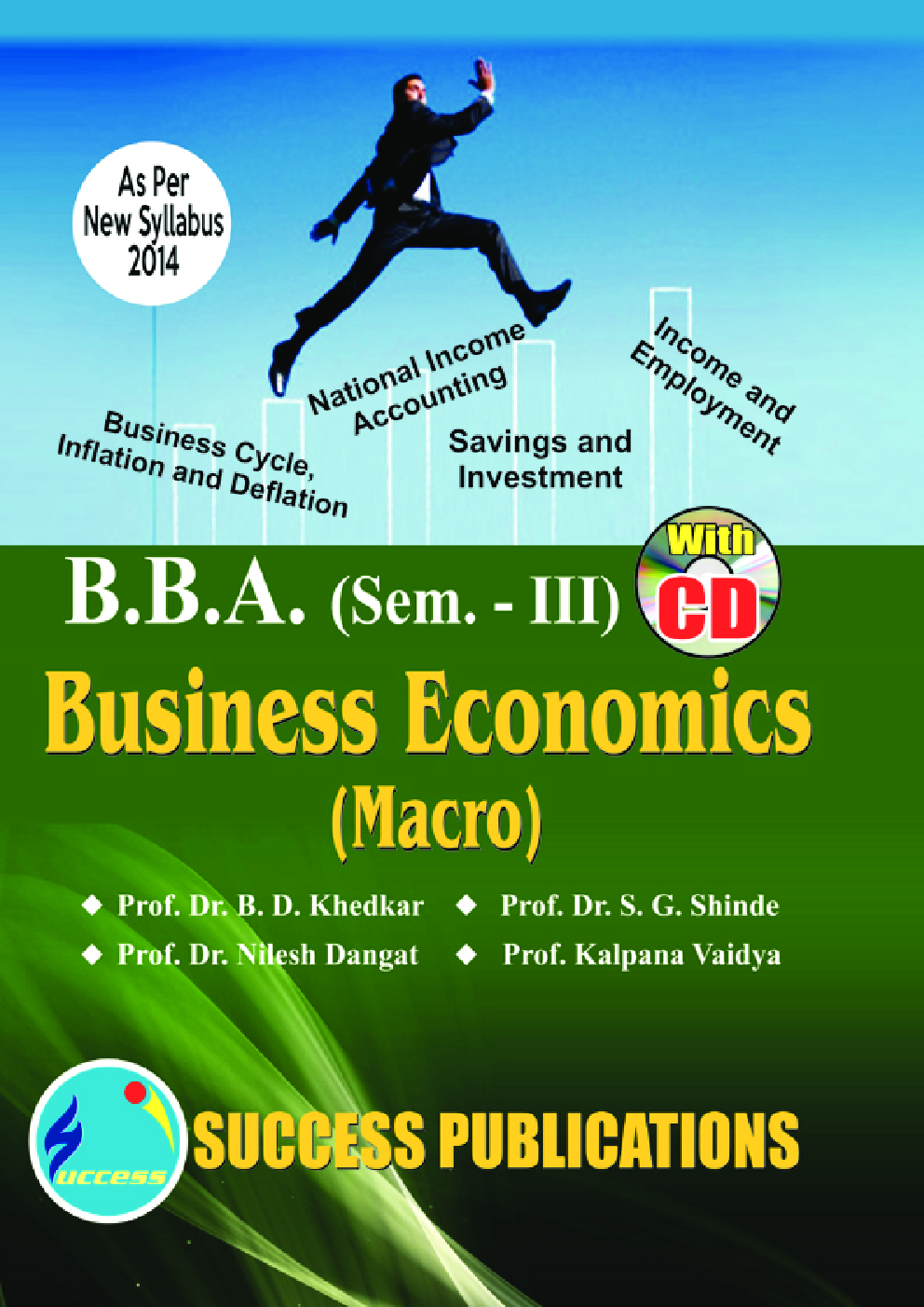 Business Economics - Macro - Page 1