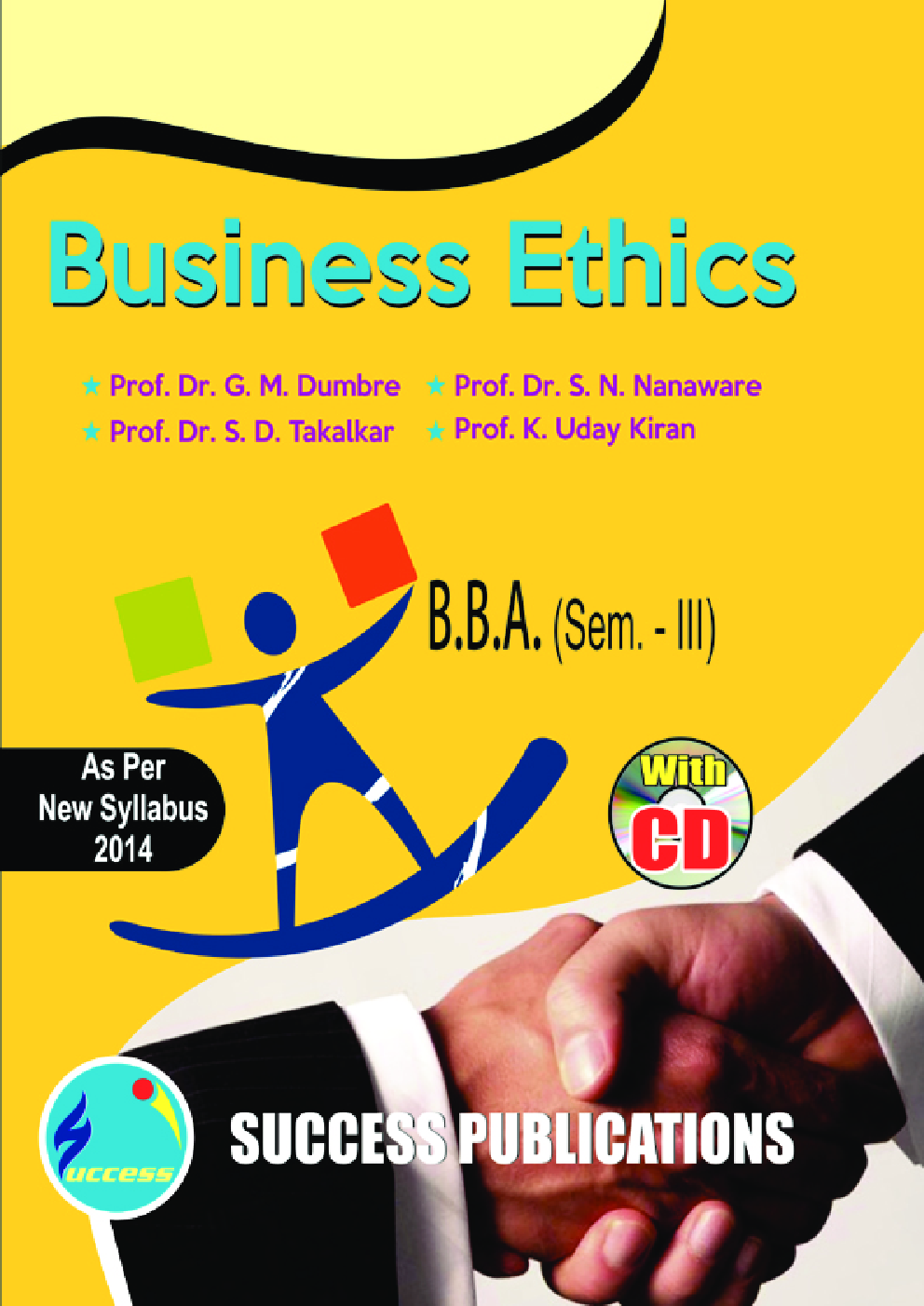 Business Ethics - Page 1