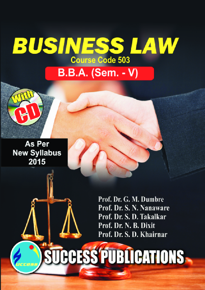 Business Law - Page 1