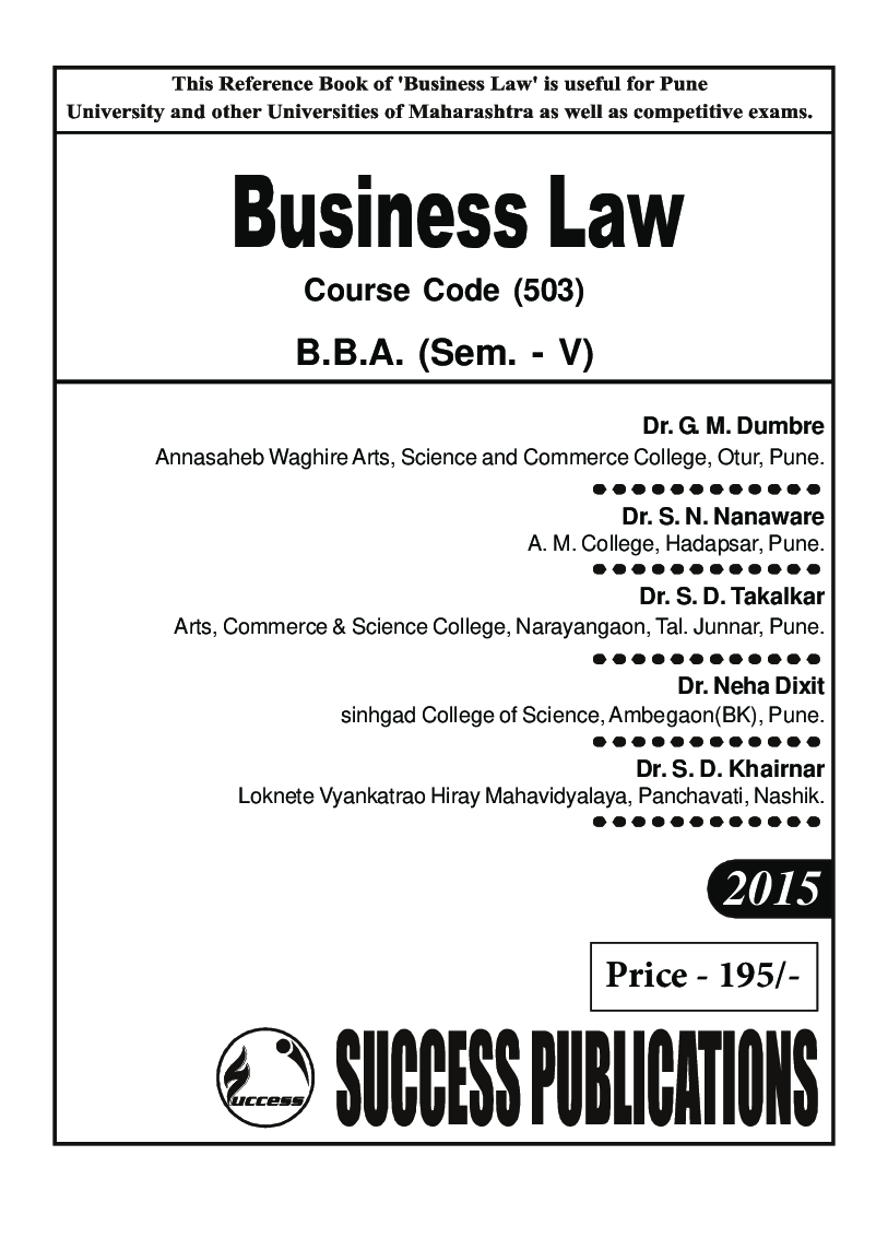Business Law - Page 2