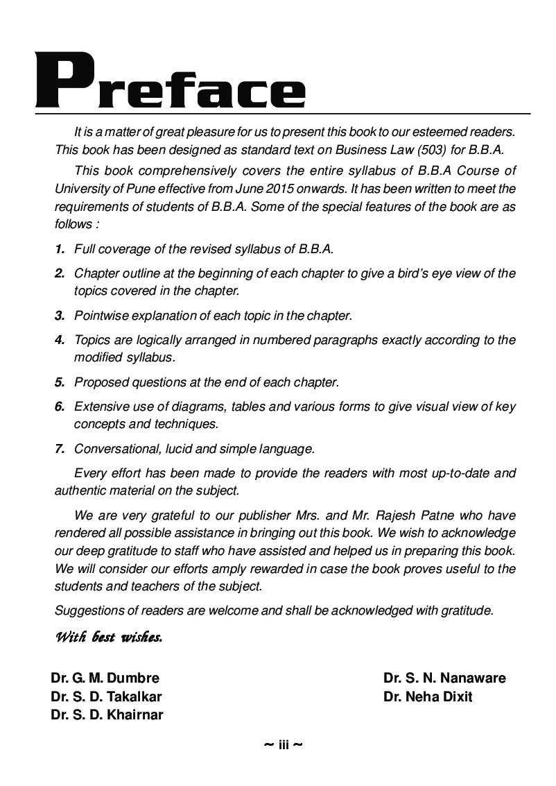 Business Law - Page 4