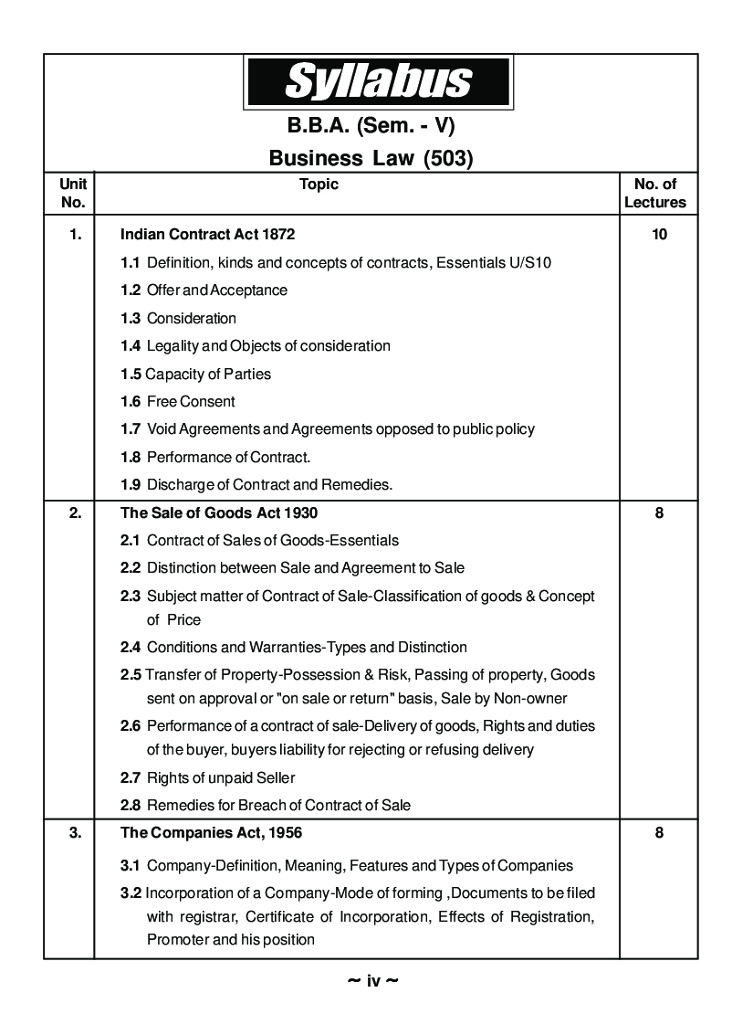 Business Law - Page 5