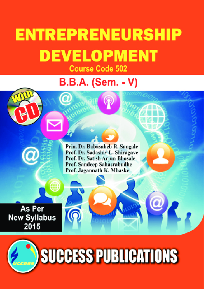 Entrepreneurship Development - Page 1