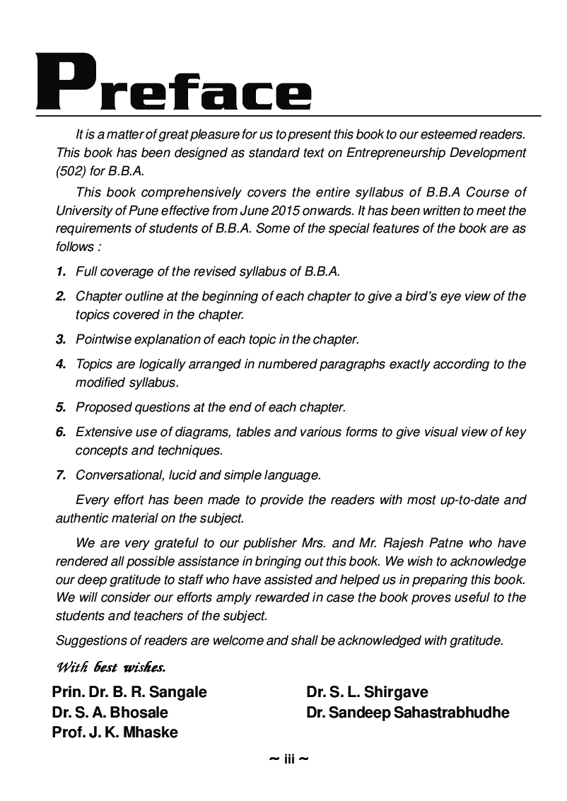 Entrepreneurship Development - Page 4