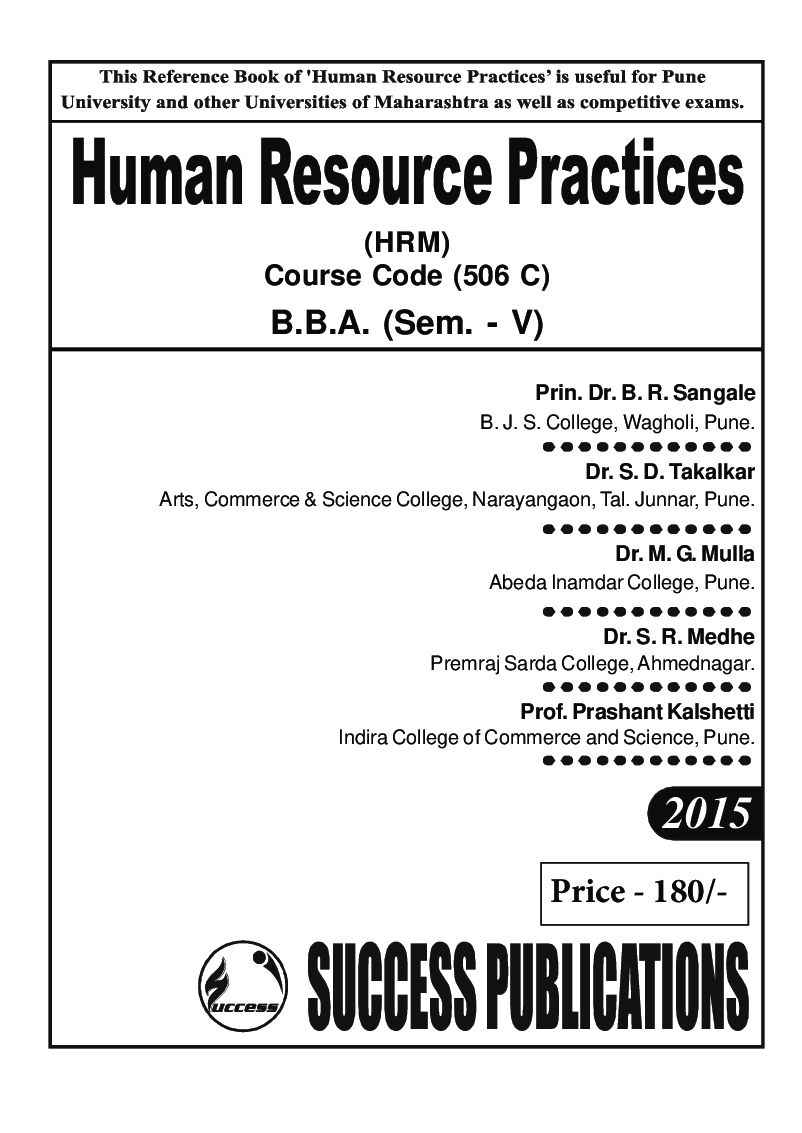 Human Resource Practices - Page 2