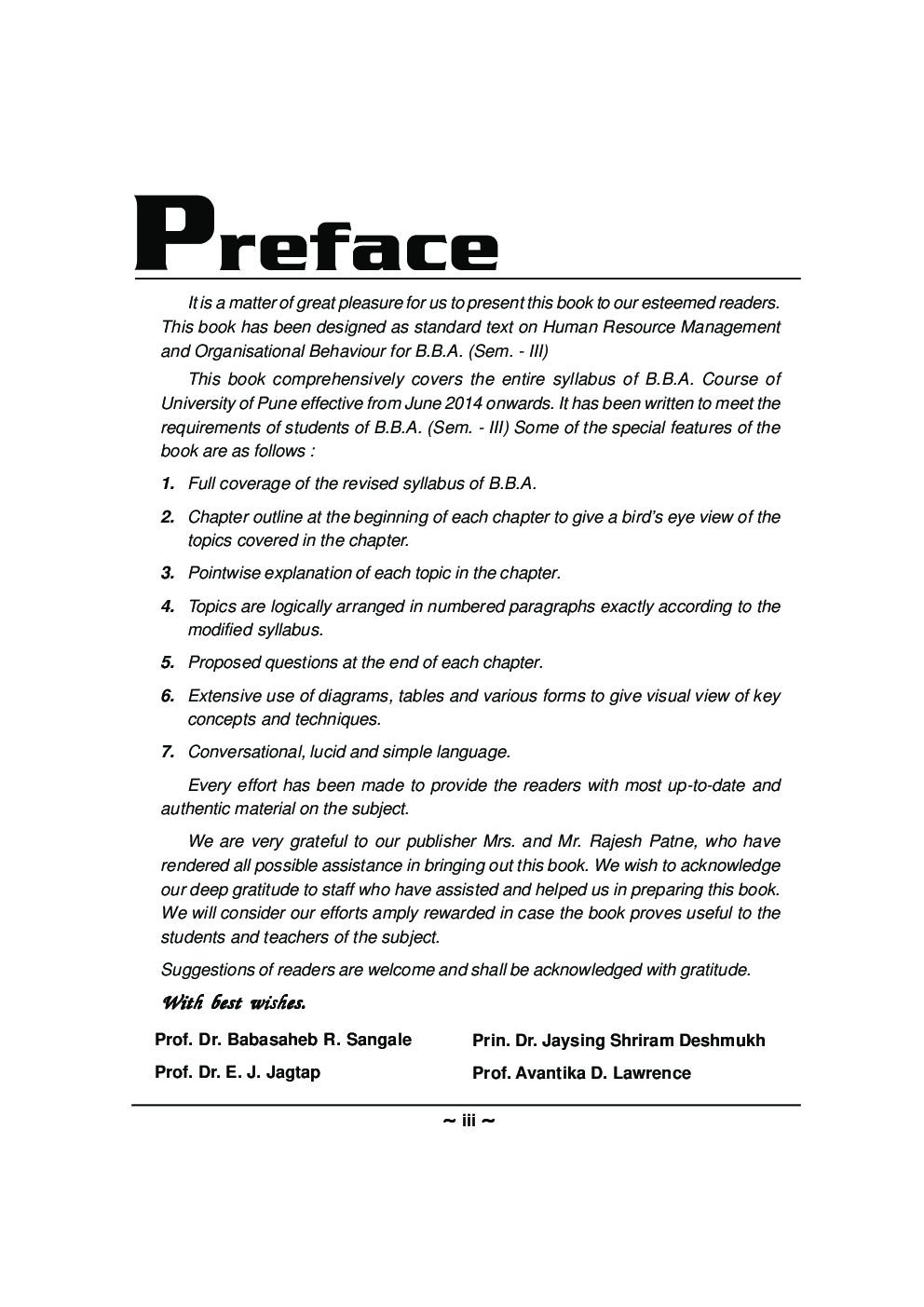 Human Resource Management And Organisational Behaviour - Page 4