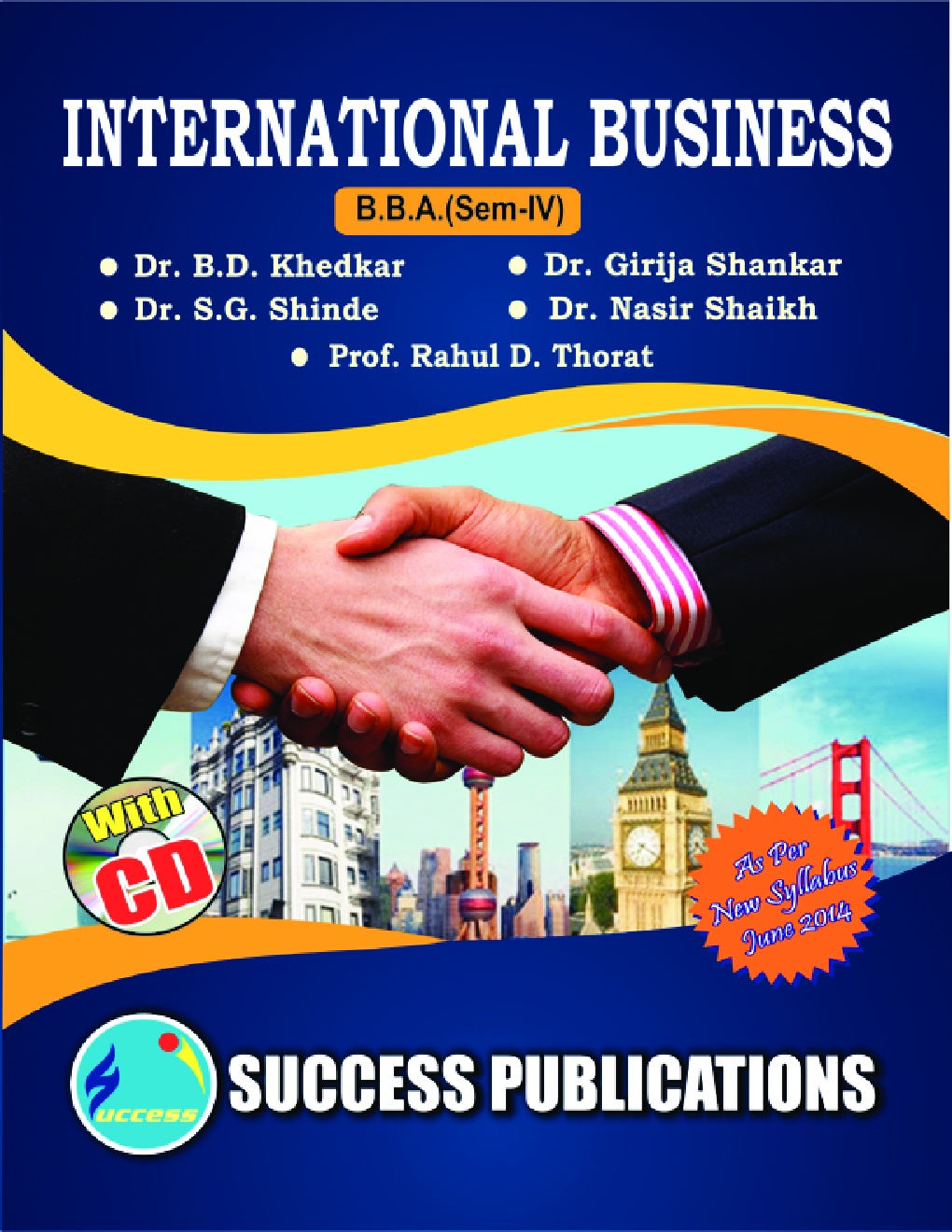 International Business - Page 1