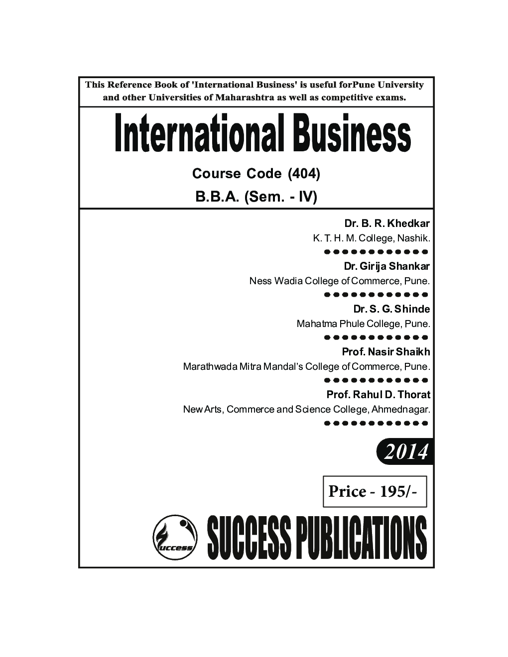 International Business - Page 2