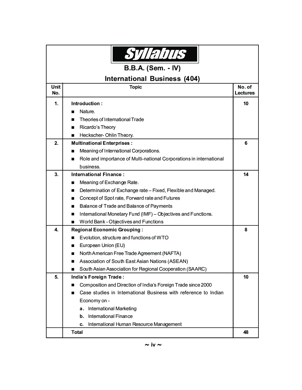 International Business - Page 5
