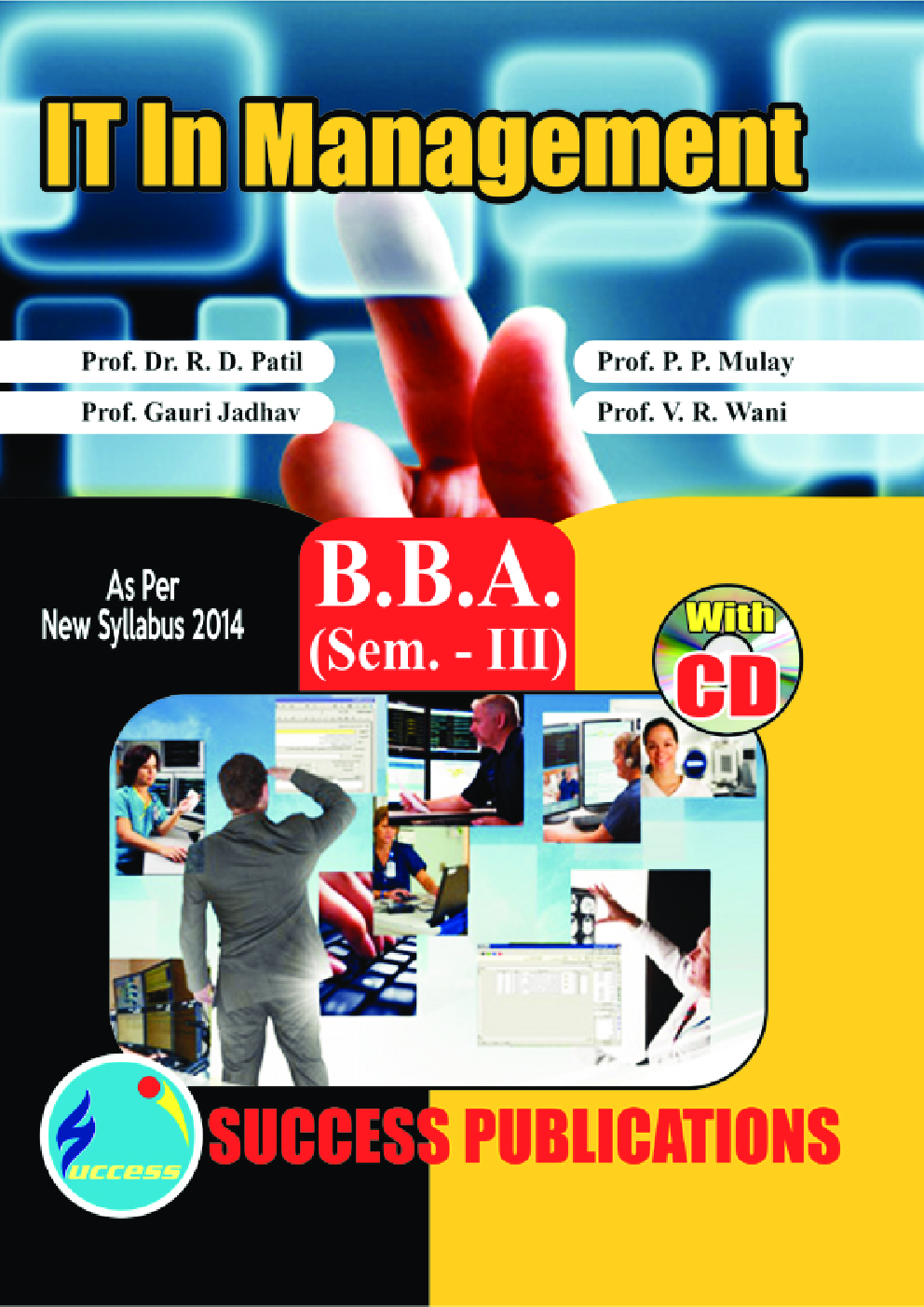 IT In Management - Page 1