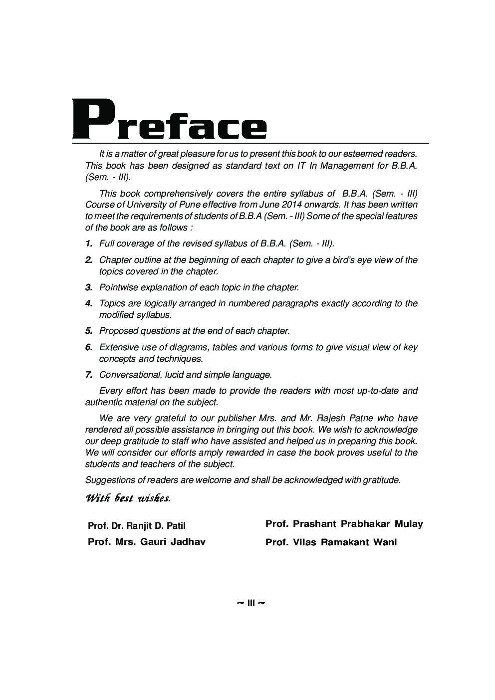 IT In Management - Page 4