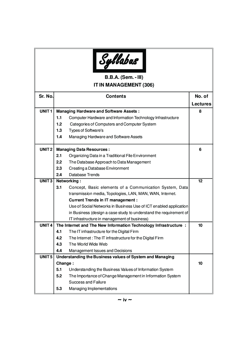 IT In Management - Page 5