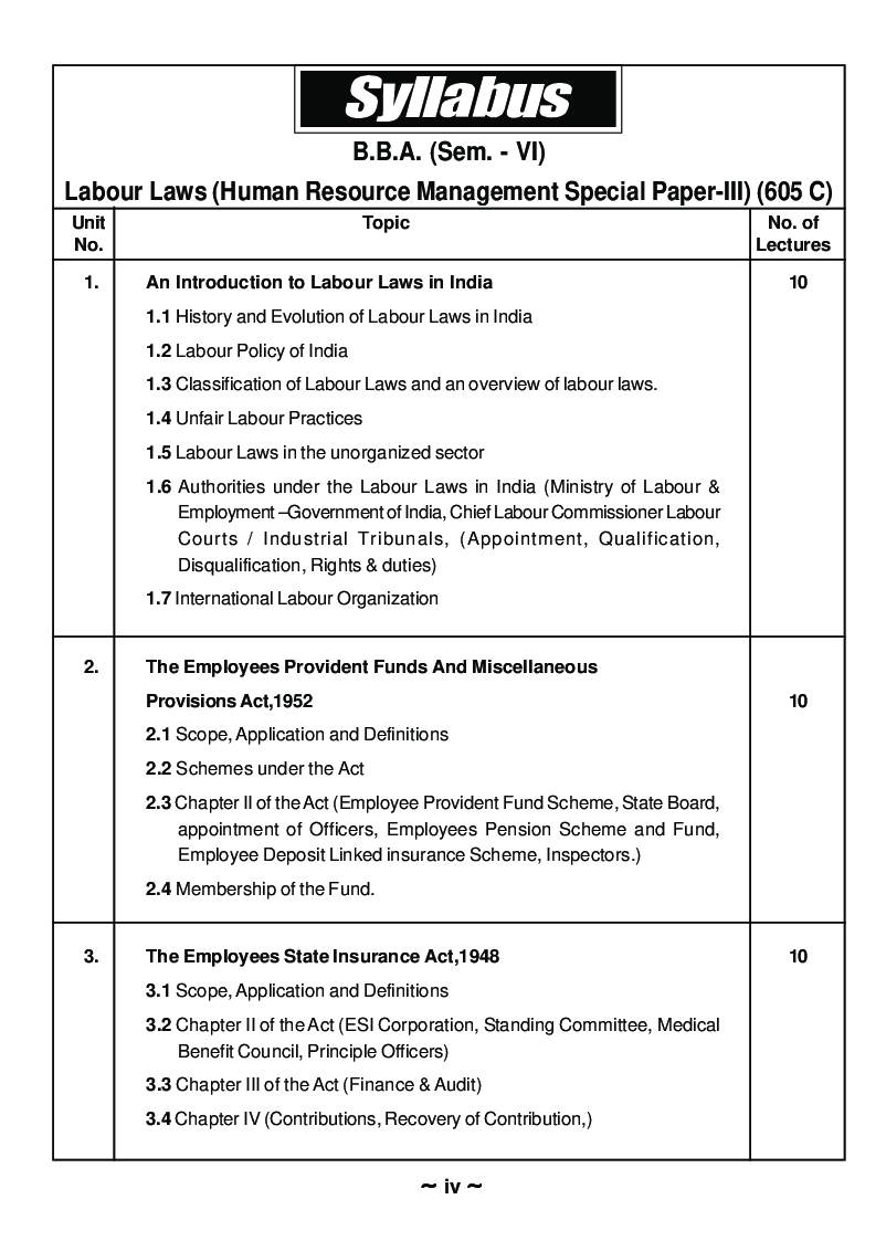 Labour Laws - Page 5