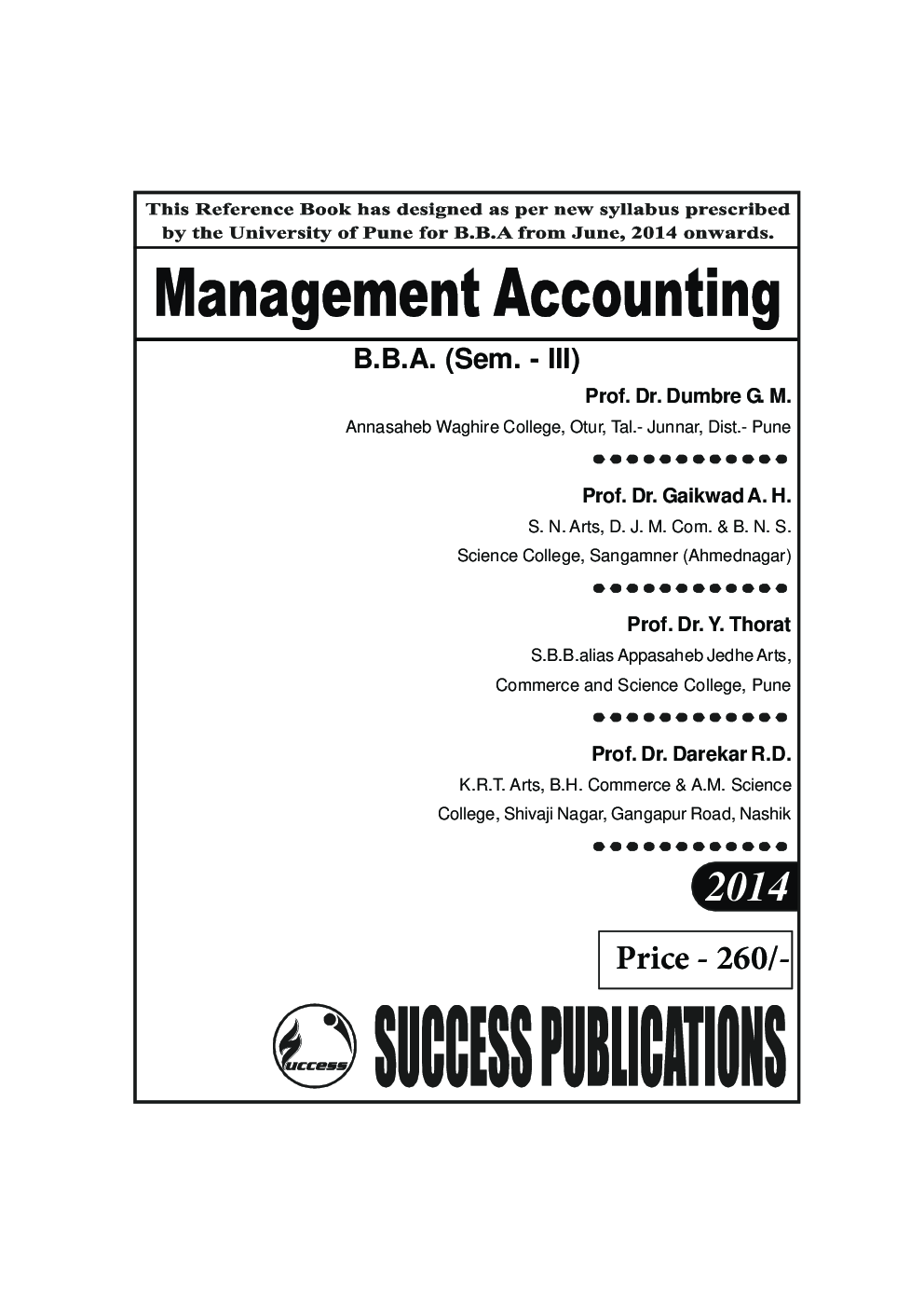 Management Accounting - Page 2