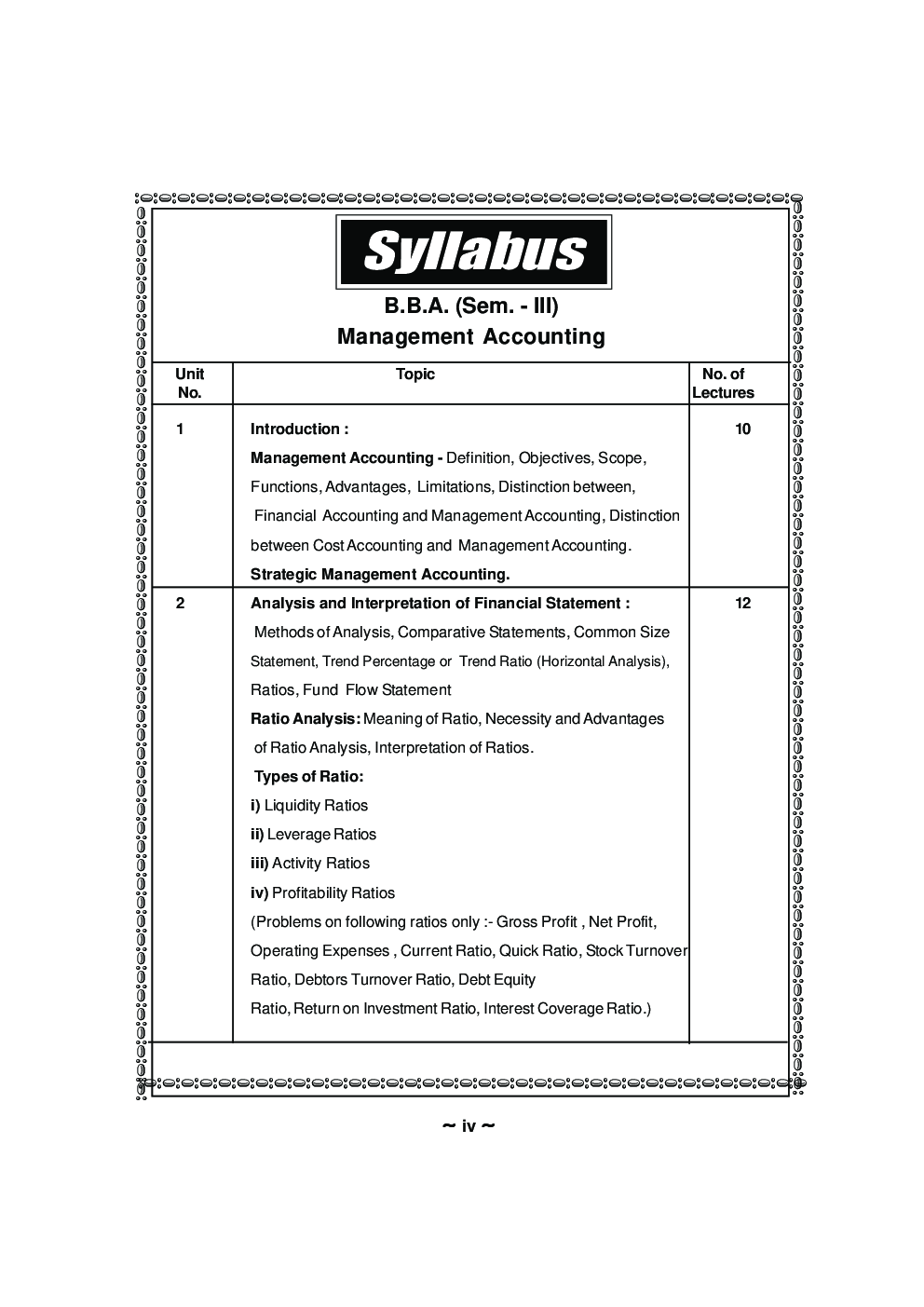 Management Accounting - Page 5