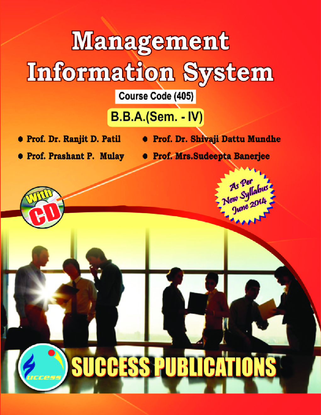 Management Information System - Page 1