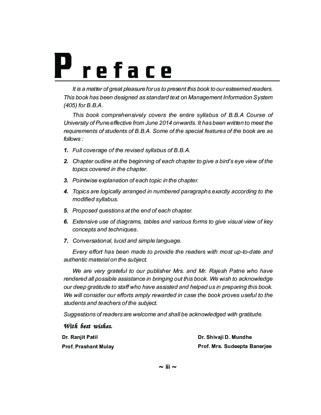 Management Information System - Page 4