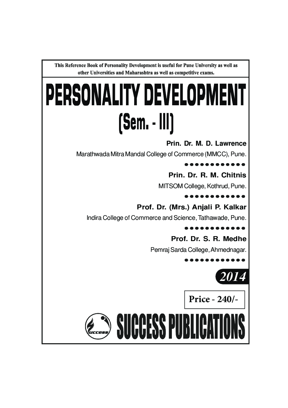 Personality Development - Page 2