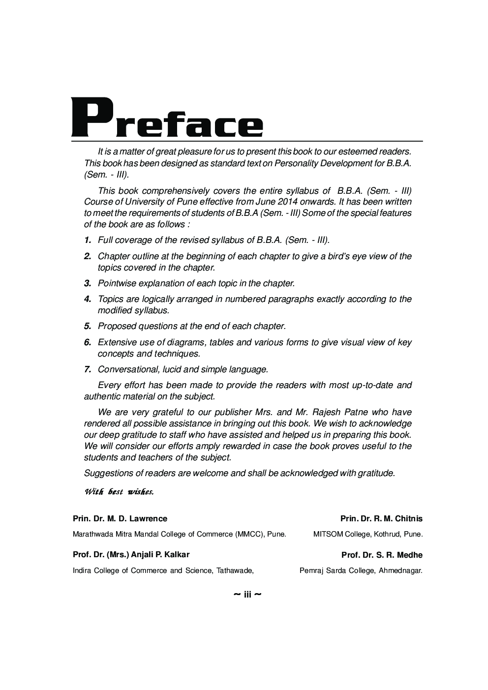 Personality Development - Page 4