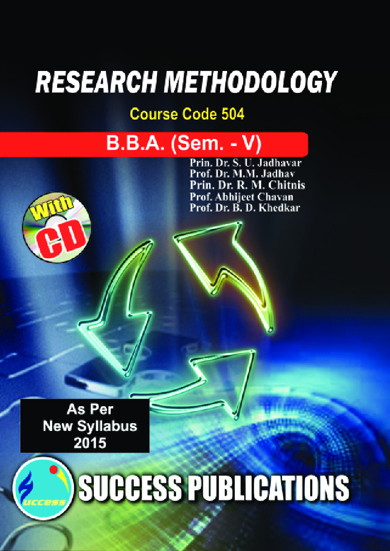 Research Methodology - Page 1