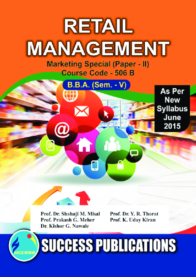 Retail Management - Page 1