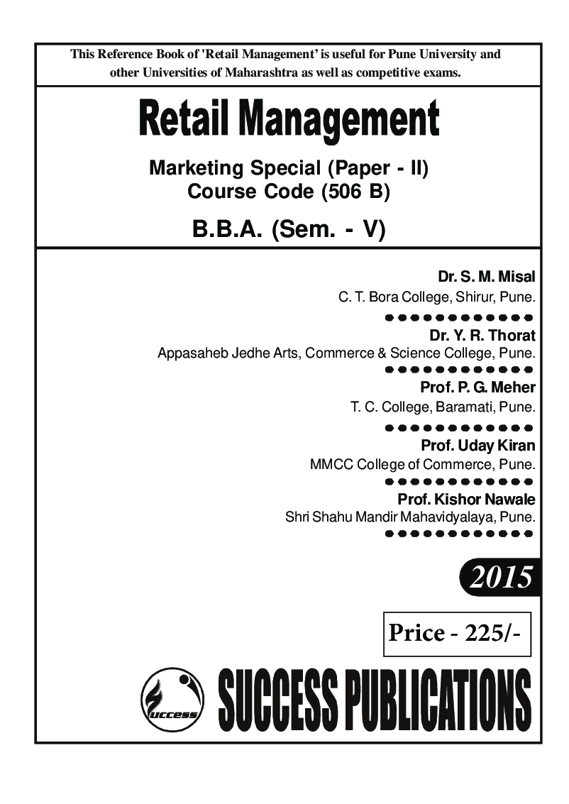 Retail Management - Page 2