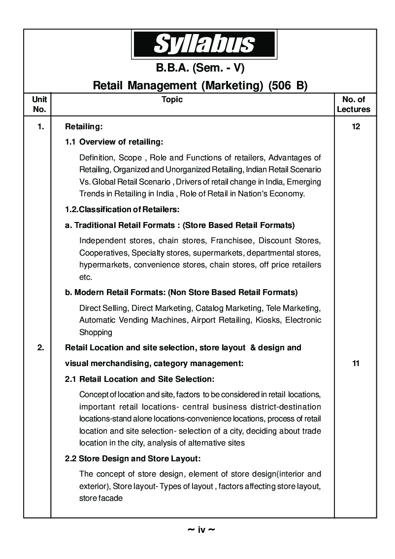 Retail Management - Page 5
