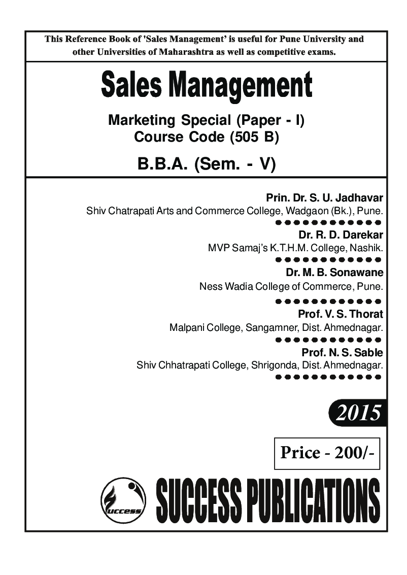 Sales Management - Page 2
