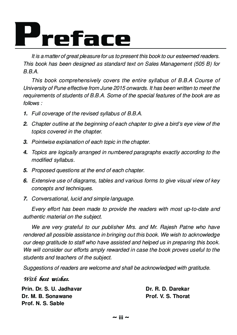 Sales Management - Page 4