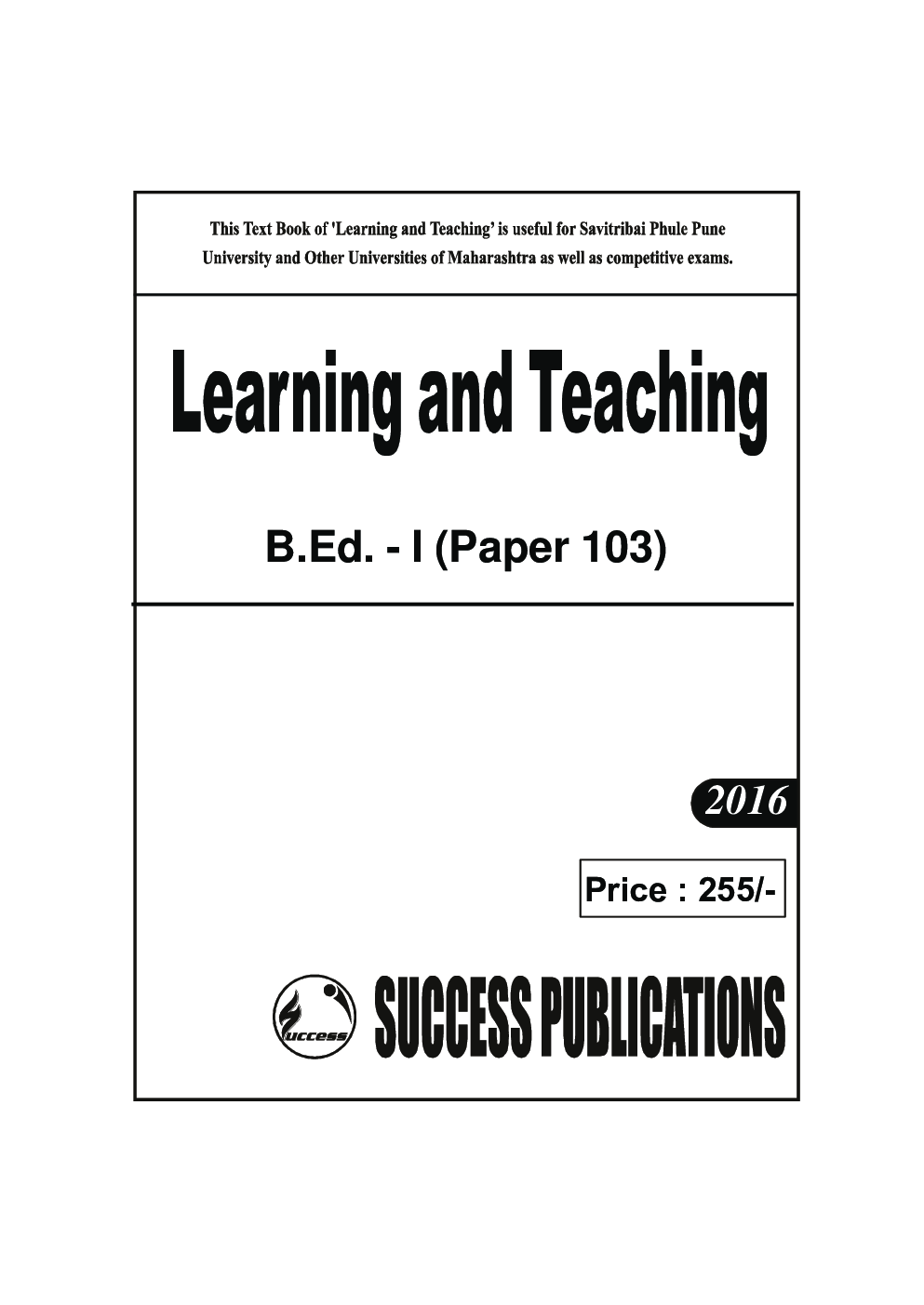 Learning And Teaching  - Page 2