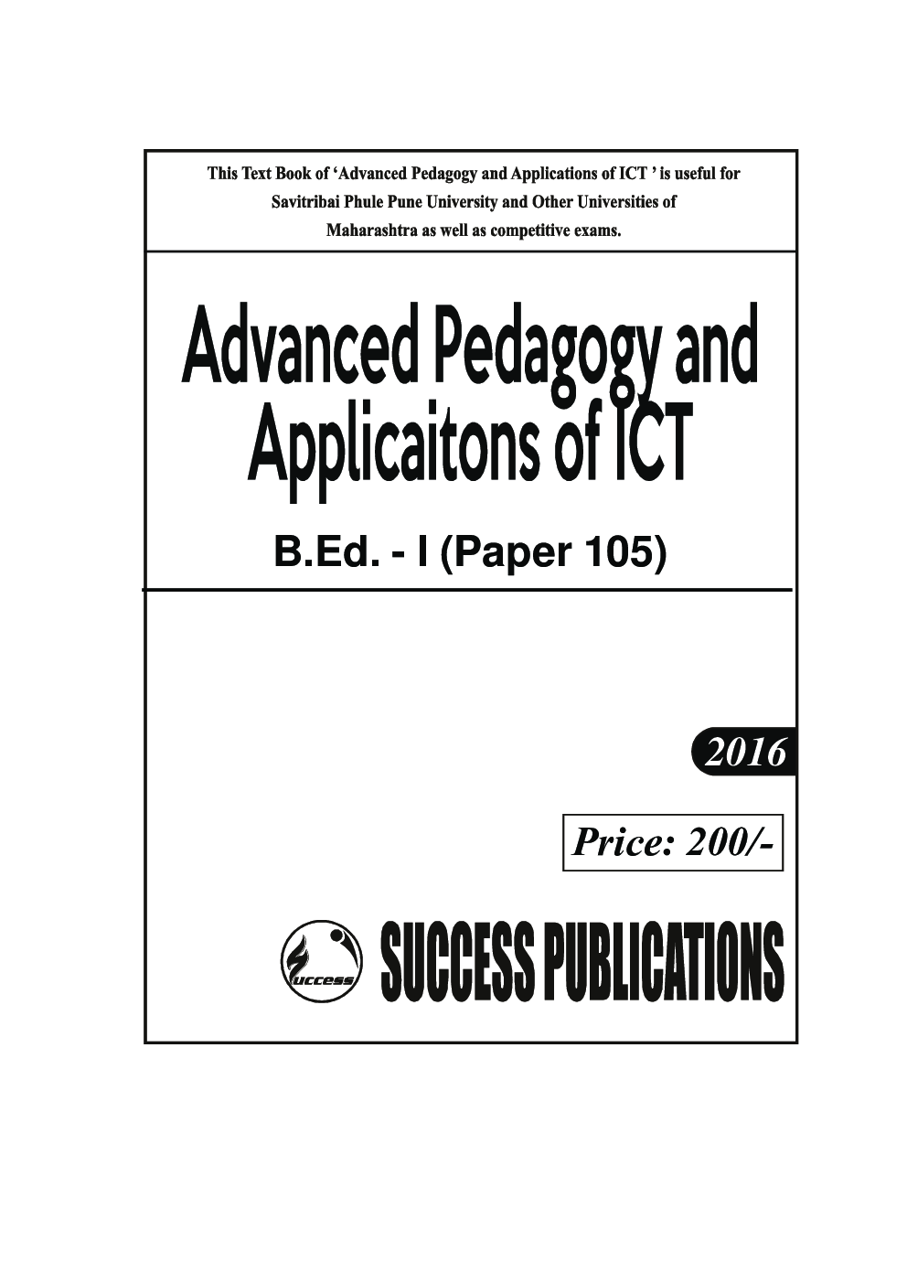 Advanced Pedagogy And Application Of ICT - Page 2