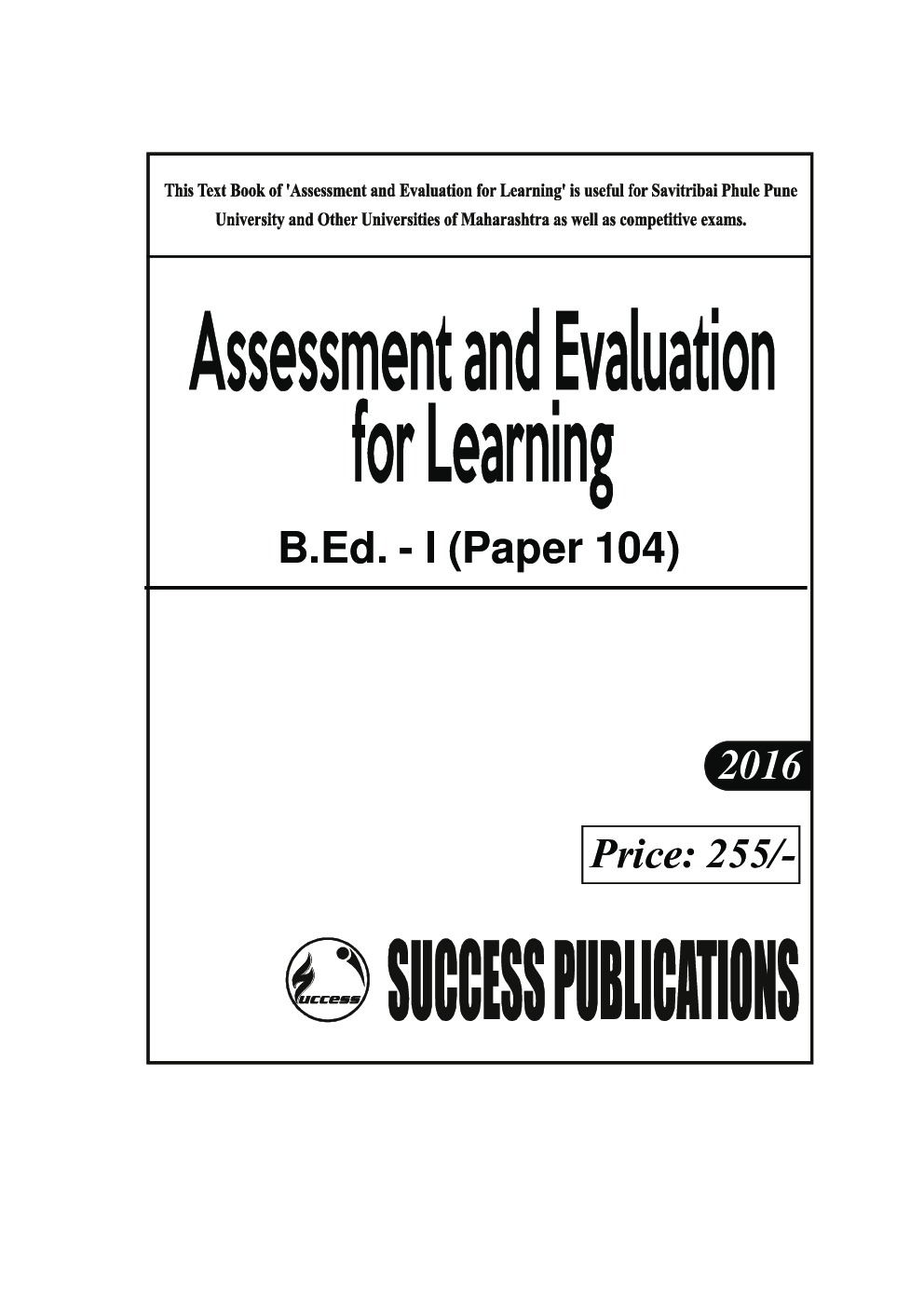 Assessment And Evaluation For Learning - Page 2