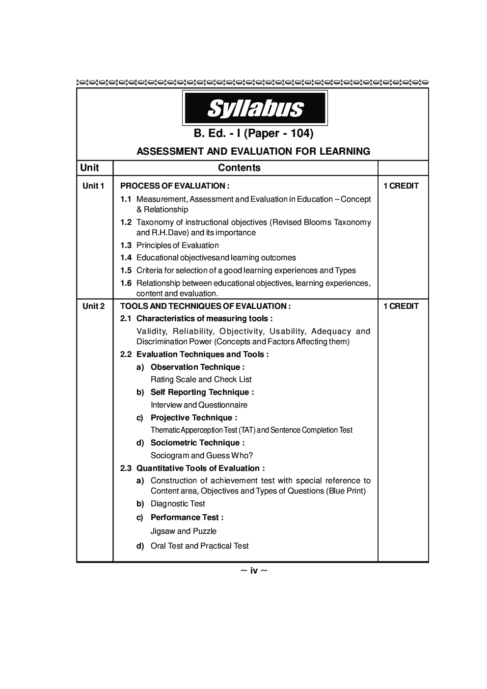 Assessment And Evaluation For Learning - Page 5