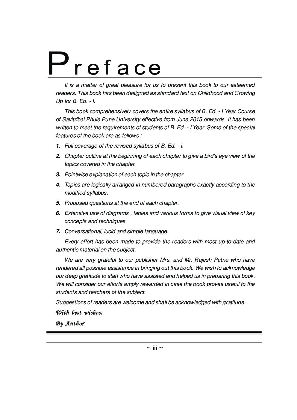 Childhood And Growing Up - Page 4