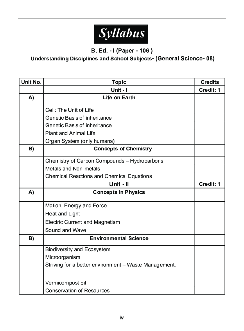 Understanding Disciplines and School Subjects (General Science) - Page 5