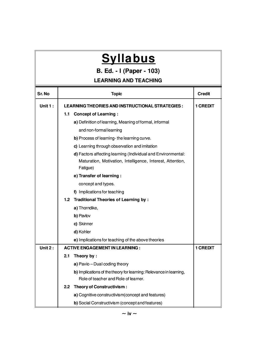 अध्ययन आणि अध्यापन - Page 5