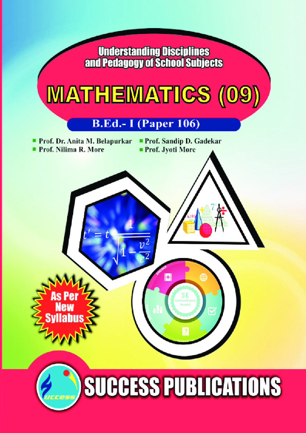 Mathematics - Page 1