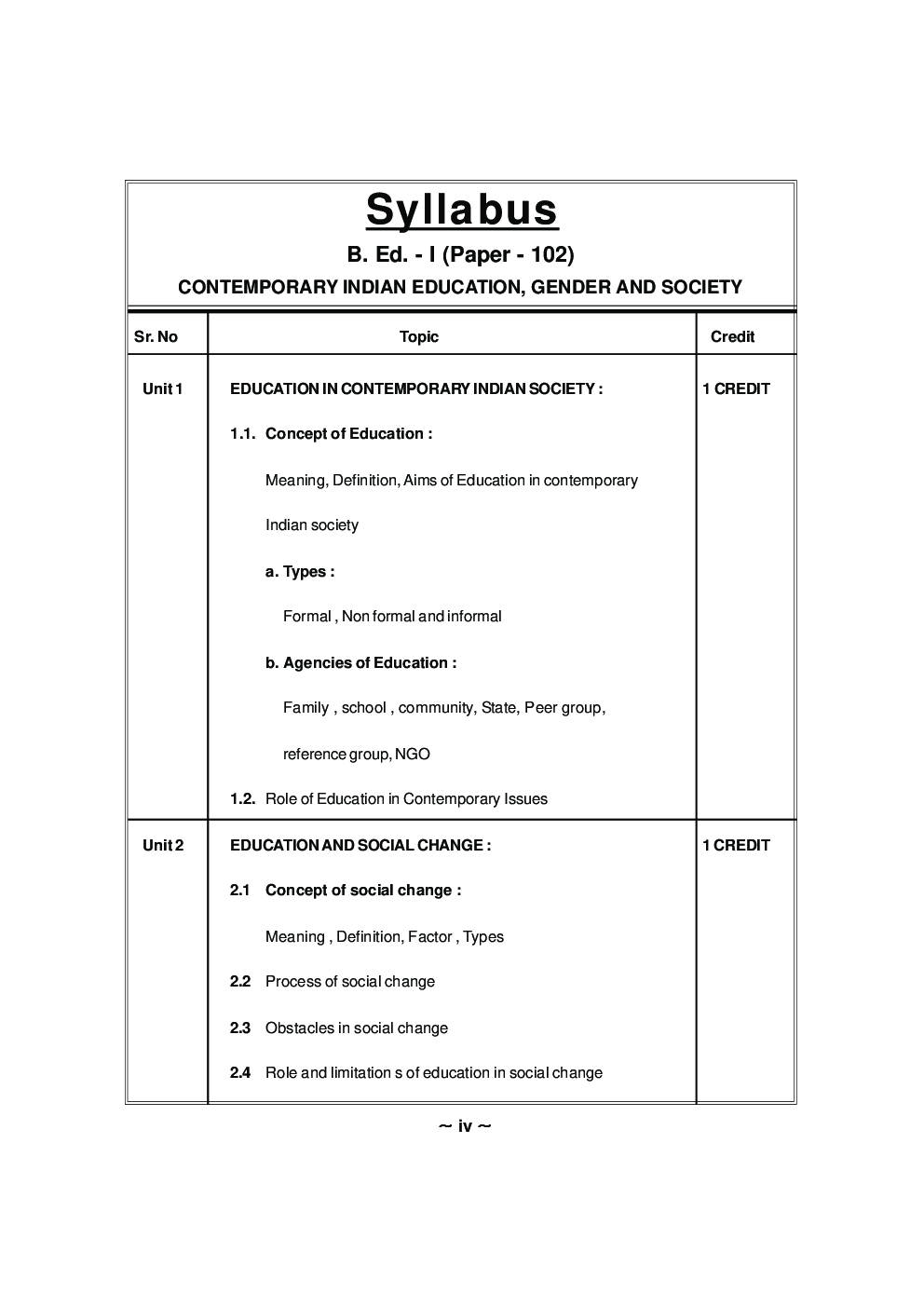 समकालीन भारतीय शिक्षण लिंगभाव आणि समाज - Page 5