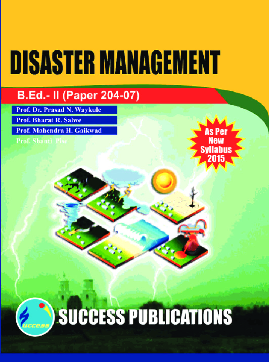 Disaster Management - Page 1