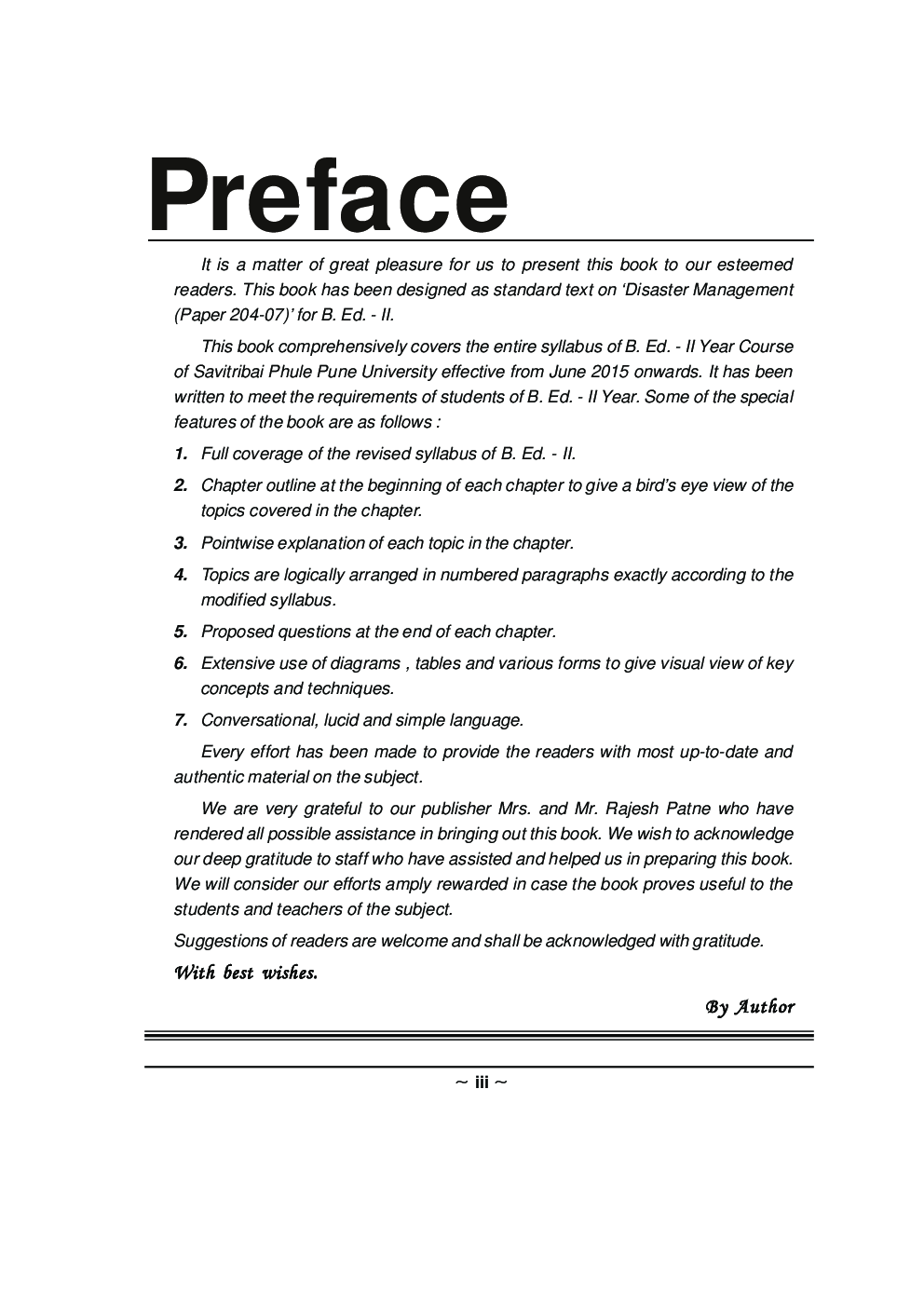 Disaster Management - Page 4