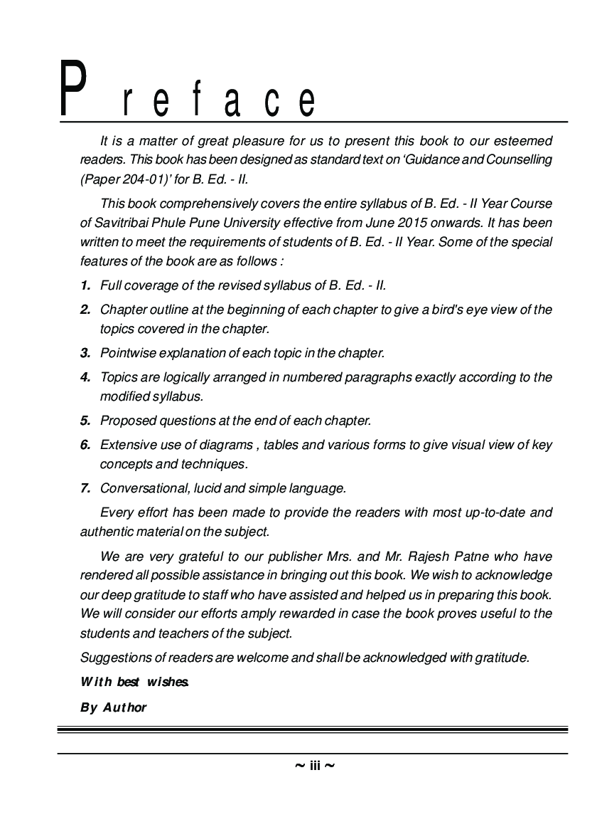 Guidance And Counselling - Page 4