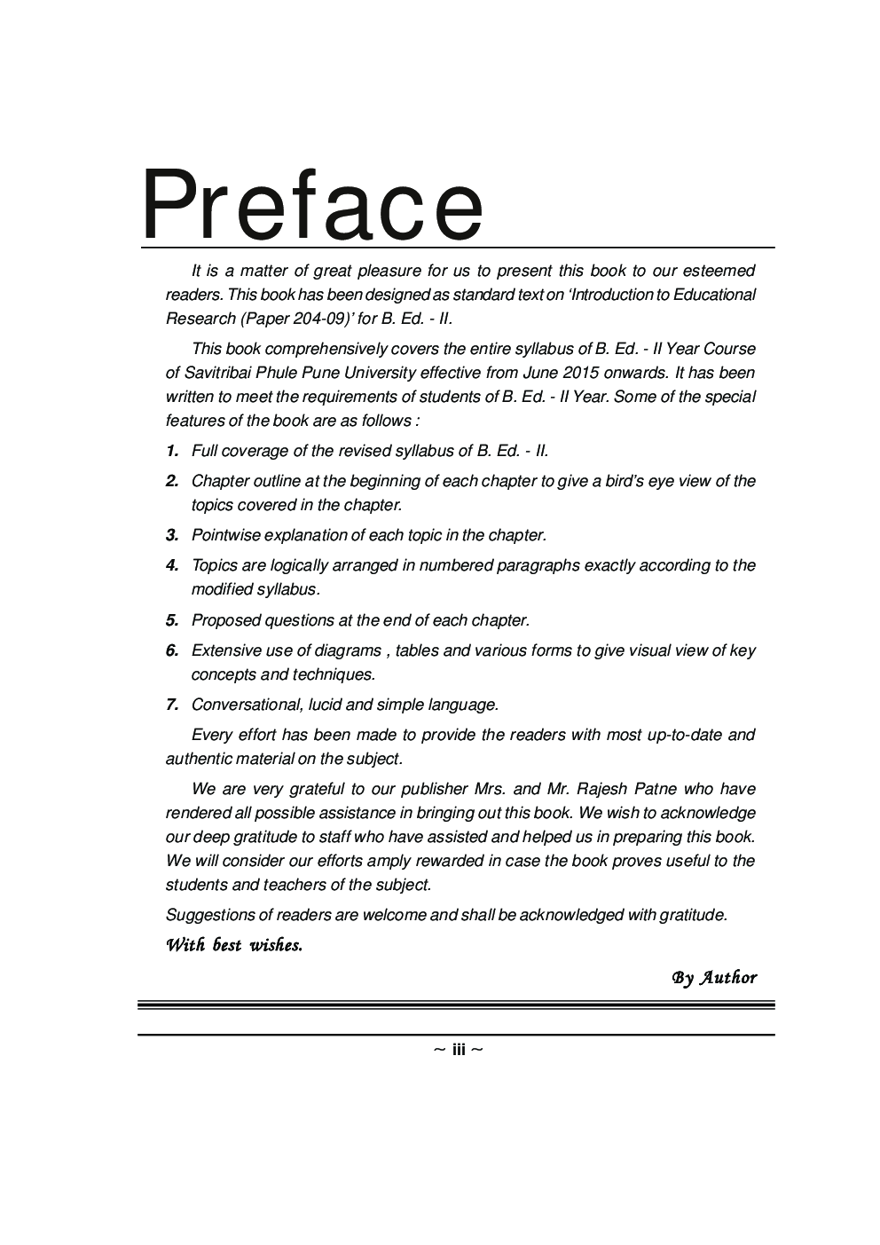 Introduction To Education Research - Page 4