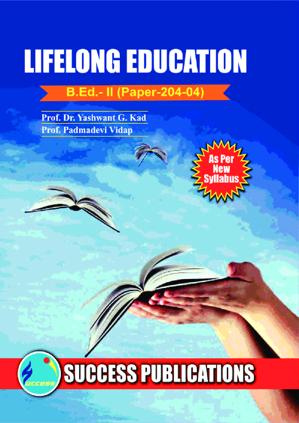 Lifelong Education - Page 1