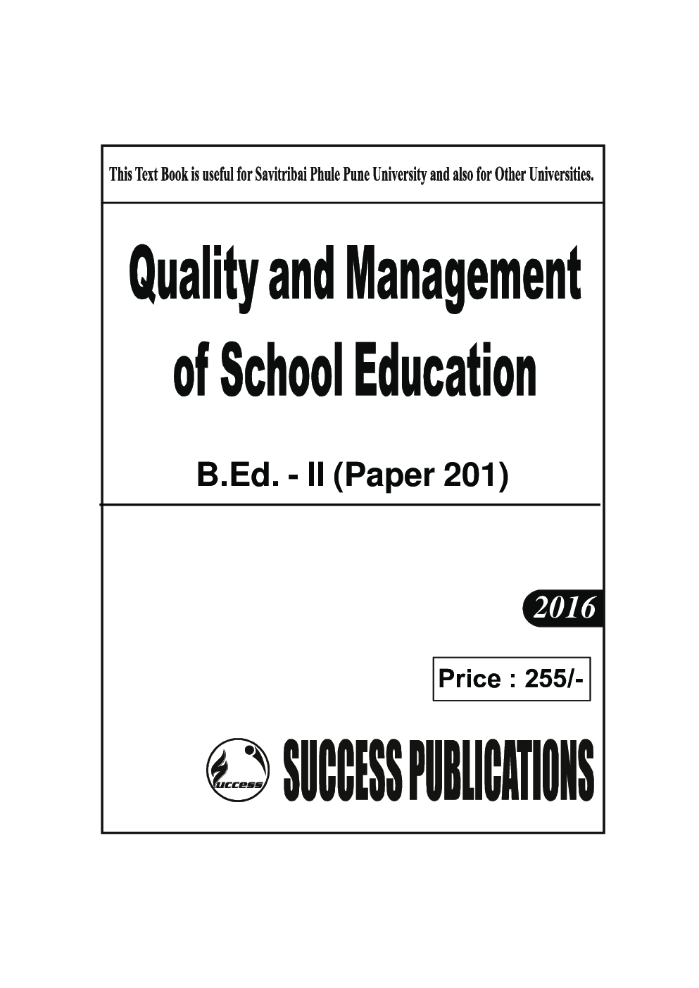 Quality And Management Of School Education - Page 2