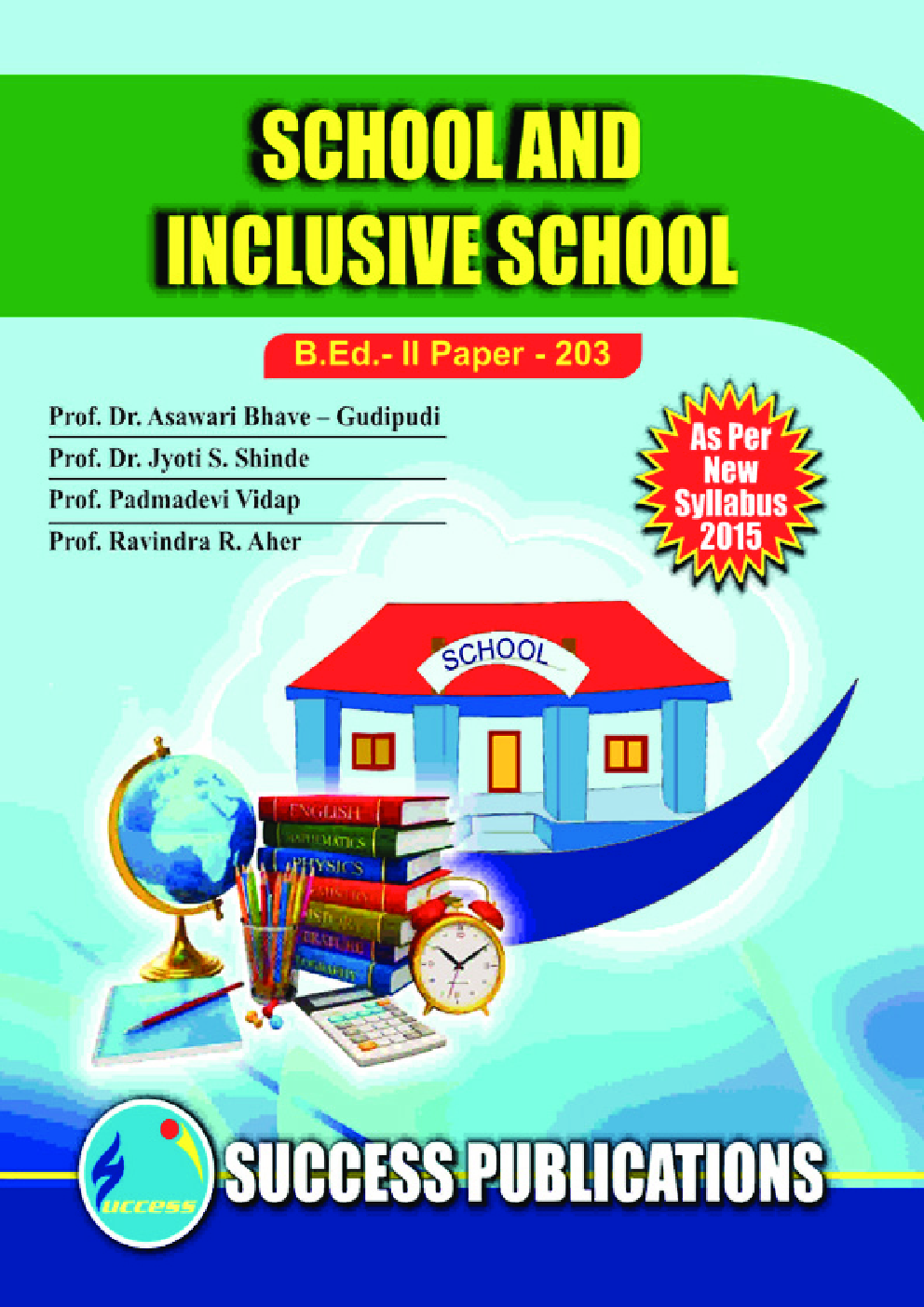 School And Inclusive School - Page 1
