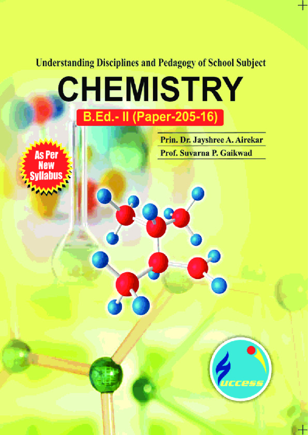 Chemistry - Page 1